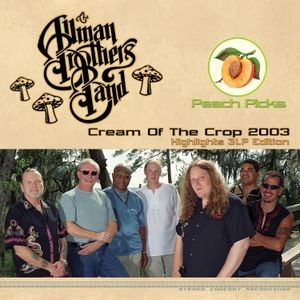The Allman Brothers Band - Cream Of The Crop 2003 - Highlights
