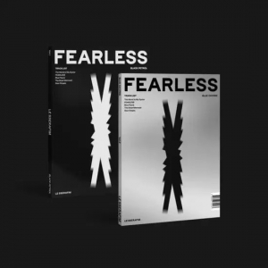 LE SSERAFIM - 1ST MINI (FEARLESS) Vol2