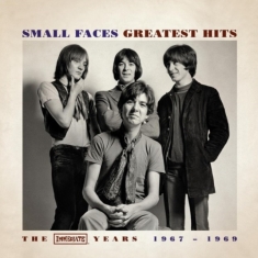 Small Faces - Greatest Hits - The Immediate Years
