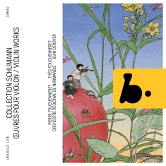 Schumann Robert Schumann Clara - Schumann Collection - Violin Works