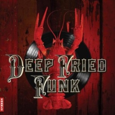 Blandade Artister - Deep Fried Funk