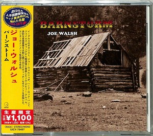 Joe Walsh - Barnstorm