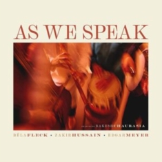 Fleck Béla - As We Speak
