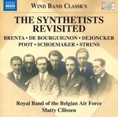 Royal Band Of The Belgian Air Force - The Synthetists Revisited