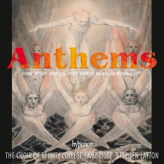 Trinity College Choir Cambridge - Anthems, Vol. 1