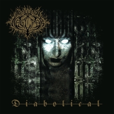 Naglfar - Diabolical (Re-Issue 2023)