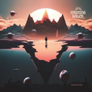 Yawning Balch - Volume One (Red-Blue Vinyl)