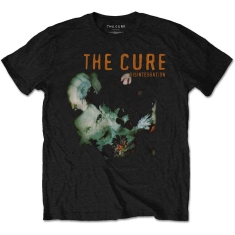 Cure/ The Cure Unisex T-Shirt: Disintegration (XL)