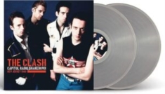Clash The - Capitol Radio Shakedown (2 Lp Clear