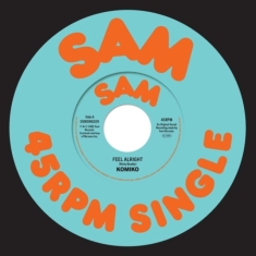 Rivera Hector - Feel Alright / Feel Alright (Instru