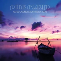 Pink Floyd - Altes Casino - Montreux 1970 (2 Cd)