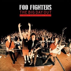 Foo Fighters - The big day out - sydney broadcast 2000