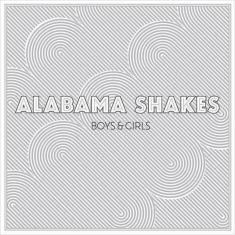 Alabama Shakes - Boys & Girls (Black & White Explosion Vi