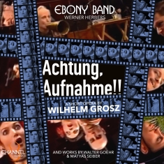Goehr Walter Grosz Wilhelm Seib - Goehr, Grosz & Seiber: Achtung, Auf