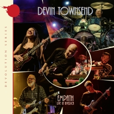 Townsend Devin - Devolution Series #3 - Empath Live In America