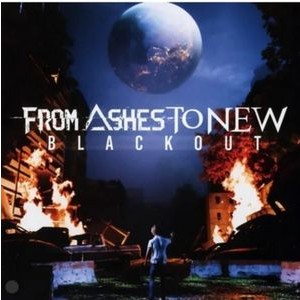 From Ashes To New - Blackout (Green Vinyl)
