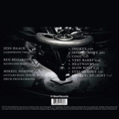 Smokers Lounge - Secret