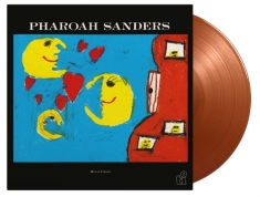 Pharoah Sanders - Moon Child