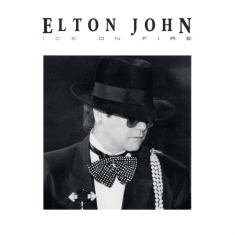 Elton John - Ice On Fire (Ltd Vinyl)