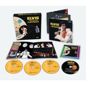 Elvis Presley - Aloha From Hawaii Via Satellite