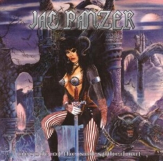 Jag Panzer - Decade Of The Nail - Spiked Bat