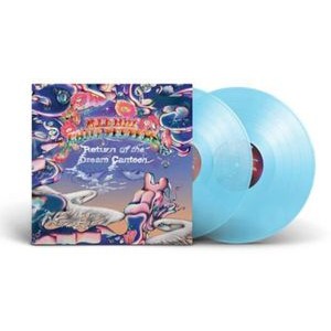 Red Hot Chili Peppers - Return Of The Dream Canteen (Ltd Indie C