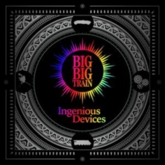 Big Big Train - Ingenious Devices (Sky Blue Vinyl)