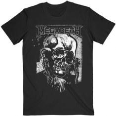 Megadeth - Megadeth Unisex T-Shirt: Hi-Con Vic