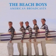 Beach Boys The - American Broadcasts