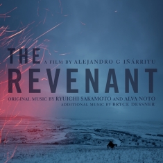 Ryuichi Sakamoto Alva Noto & Bryce Dessner - The Revenant (Original Motion Picture Soundtrack)