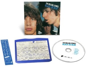 The Rolling Stones - Black And Blue (Shm-Cd)