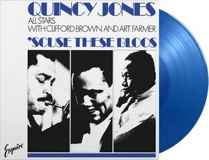 Quincy -All Stars- Jones - Scuse These Bloos