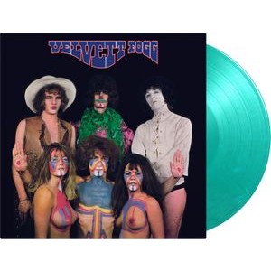 Velvett Fogg - Velvett Fogg