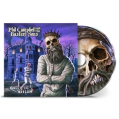 Phil Campbell And The Bastard - Kings Of The Asylum