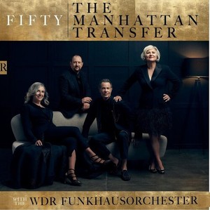 Manhattan Transfer - Fifty