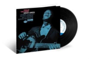 Grant Green - Feelin' The Spirit (BLUE NOTE TONE POET 