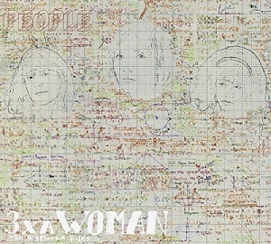 People - 3Xawoman