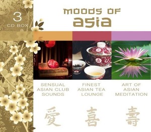 Garattoni Jean-Pierre - Moods of Asia