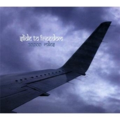 Slide To Freedom - 20,000 Miles
