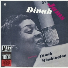 Dinah & Clifford Brown Washington - Dinah's Jams