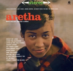 Aretha Franklin - With The Ray Bryant Combo
