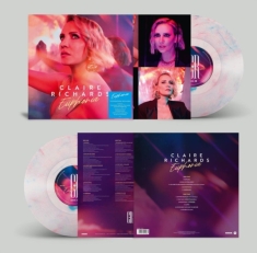Richards Claire - Euphoria (Marble Vinyl)