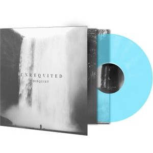 Unreqvited - Disquiet (Transparent Curacao Vinyl)