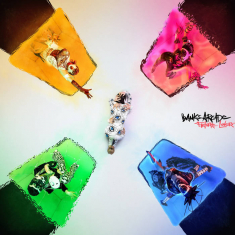 Banks Arcade - Future lovers