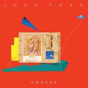 John Foxx - Annexe (Red Vinyl Lp)