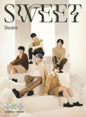 TOMORROW X TOGETHER - SWEET (LIMITED A VERSION)