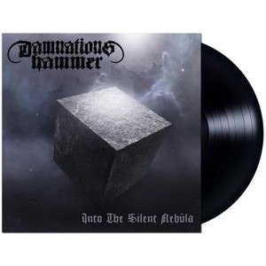 Damnations Hammer - Into The Silent Nebula (Vinyl Lp)
