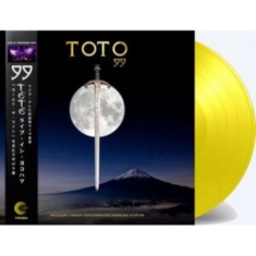 Toto - Toto - 99 - Live In Yokohama (Yello