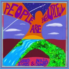 Capps Garrett T. - People Are Beautiful (Baby Blue Vin