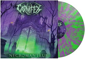 Carnifex - NECROMANTEUM